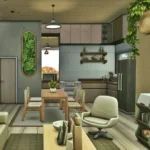 Modern Desert House 2