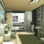 Modern Desert House 2