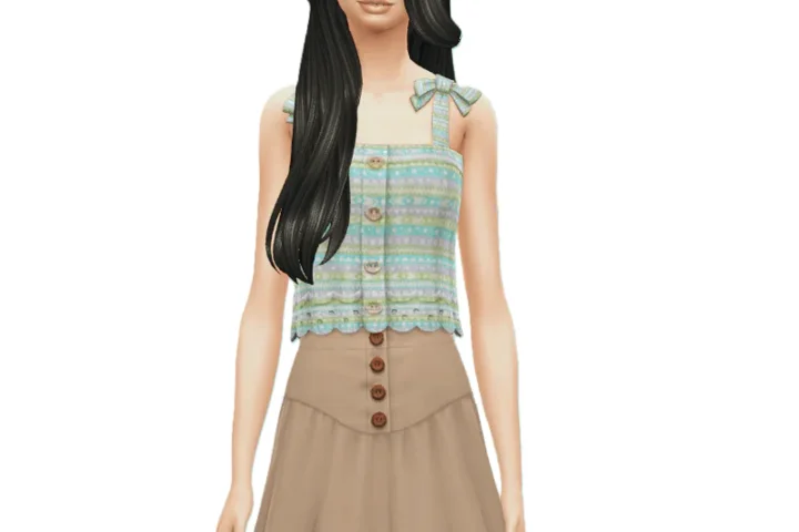 Stripe - Spring Tank Top