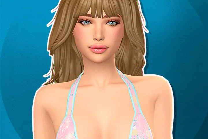 Aurum - Oasis hairstyle back