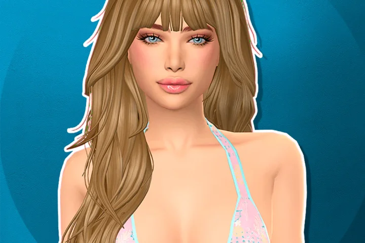 Aurum - Oasis hairstyle right