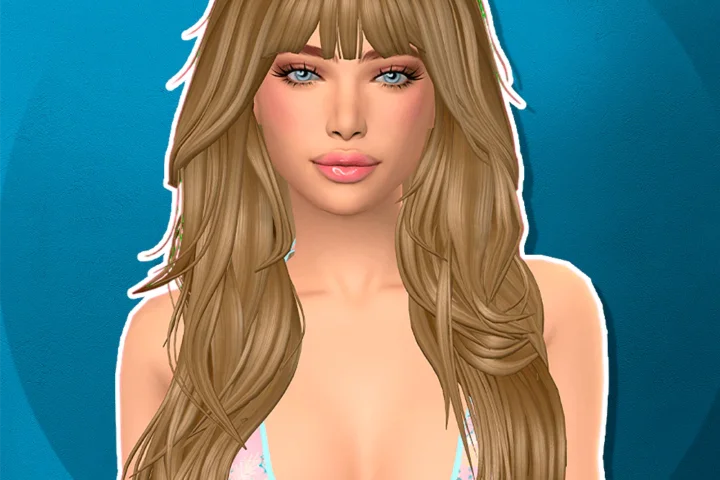 Aurum - Oasis hairstyle