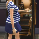 Elarra - Black Diamond Manor Refrigerator