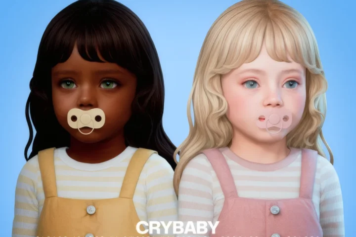 Прическа - Please Hairstyle (Short 'n Sweet) I Toddler