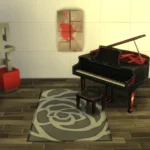 Elarra - Black Diamond Manor Grand Piano