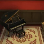 Elarra - Black Diamond Manor Grand Piano