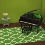 Elarra - Black Diamond Manor Grand Piano