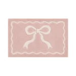 Coquette Dreams - Bath Rug Collection