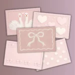 Coquette Dreams - Bath Rug Collection