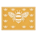 The Country Honey - Bumble Bee Rug Collection