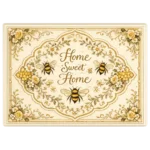 The Country Honey - Bumble Bee Rug Collection