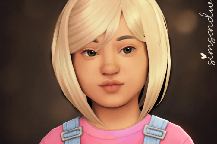 Vicky Hair for Kids (imvikai)
