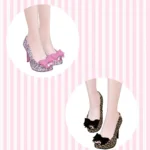 [charon&roqiqi]N7_High heel