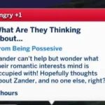 Possessive Trait