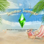Summer Loading Screens