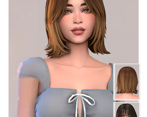 The Kunstwollen - Jodie Hair Set
