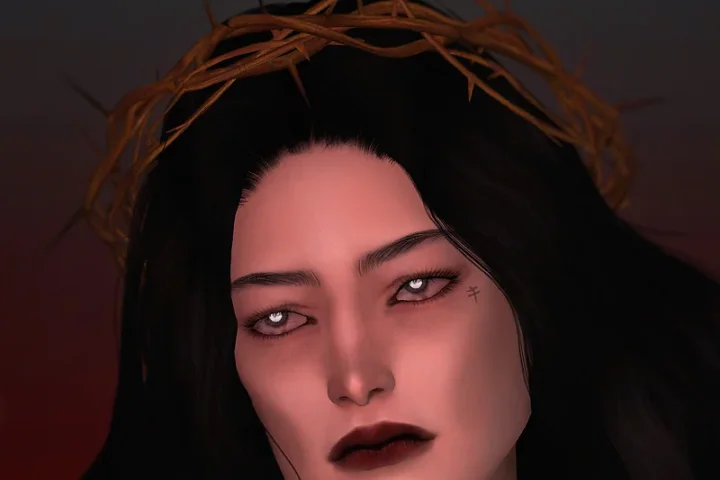 crown of thorns [cerberus]
