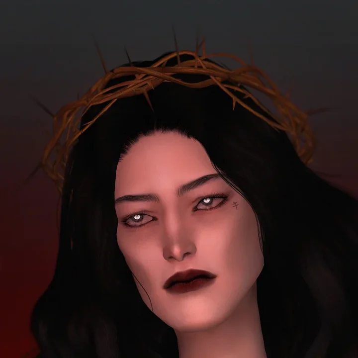 crown of thorns [cerberus]