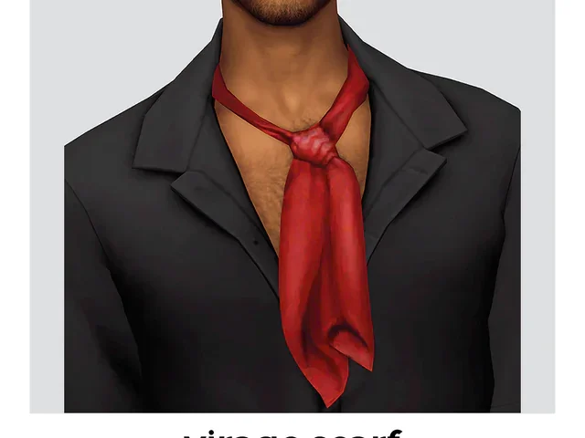 virago scarf [cerberus]