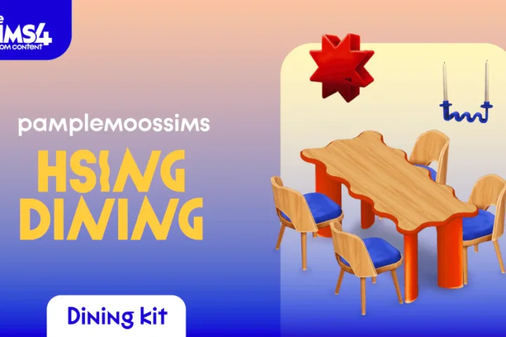 HSING Dining Set