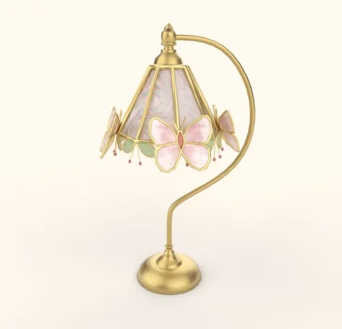 SUNIAN_Butterfly Table Lamp