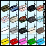C / Y2K Crossbody Bag 2size [20Swatches]