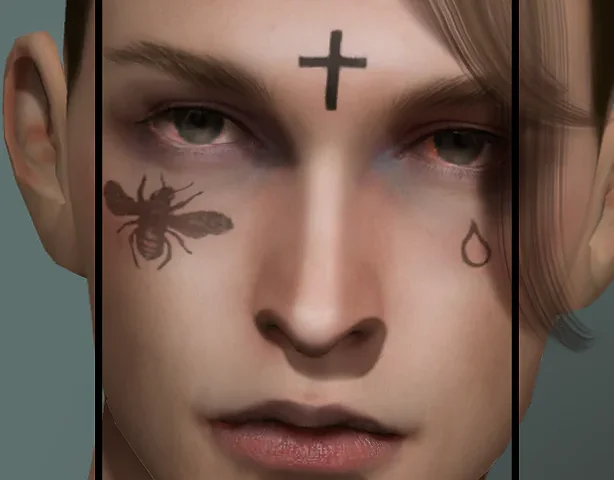 tattoo n2 [cerberus]