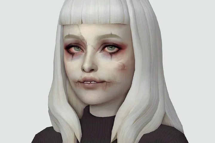 lilith hair [cerberus]