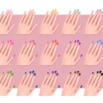 Bubblegum Nails