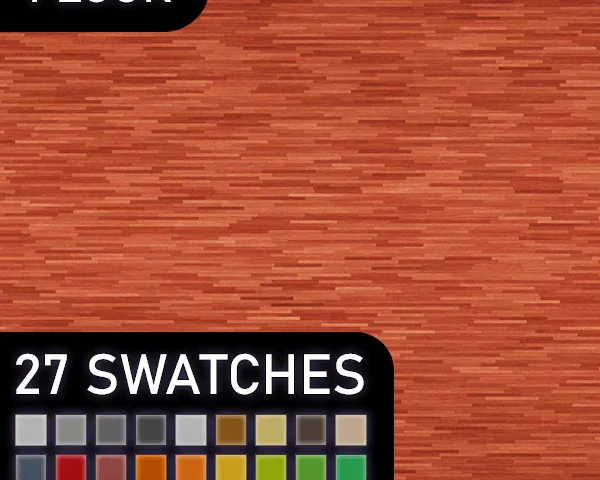 🧱 [ESI] CherryCharm (Floor) | Floor