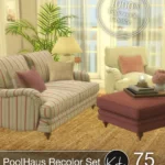 [kta] PoolHaus Recolor Set