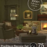 [kta] PoolHaus Recolor Set