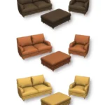 [kta] PoolHaus Recolor Set