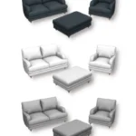 [kta] PoolHaus Recolor Set