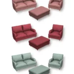[kta] PoolHaus Recolor Set