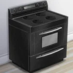 Elarra - Black Diamond Stove