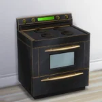 Elarra - Black Diamond Stove