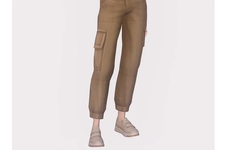 corduroy pants [cerberus]