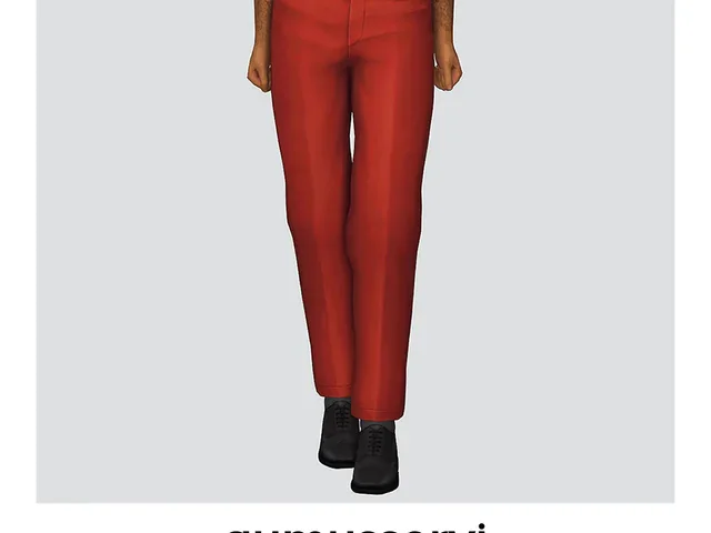 gumusservi pants [cerberus]