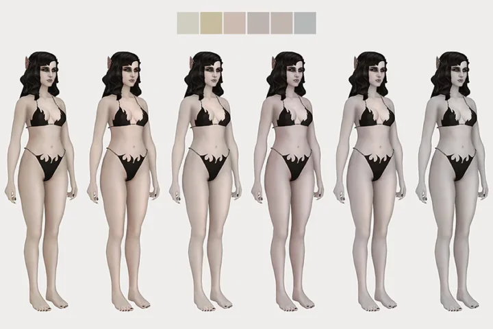 vampirica cc set [cerberus]