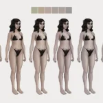 vampirica cc set [cerberus]