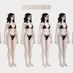 vampirica cc set [cerberus]