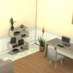 Elarra - Imperial Library Shelf
