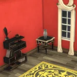 Elarra - Imperial Library Shelf