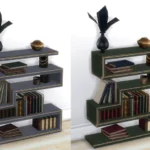 Elarra - Imperial Library Shelf