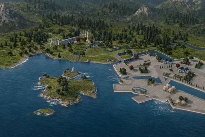 Windenburg Reimagined – Realistic Map Overhaul
