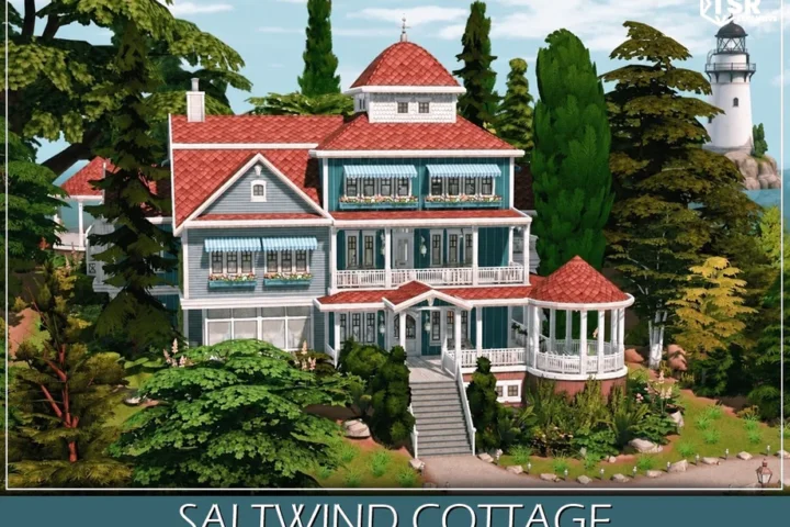 Saltwind Cottage
