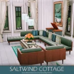 Saltwind Cottage