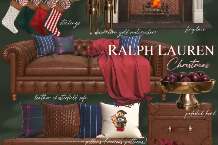 Ralph Lauren Christmas