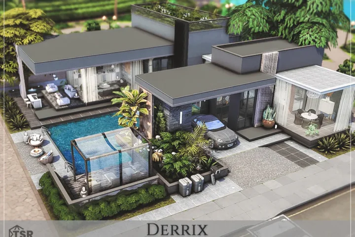 Derrix